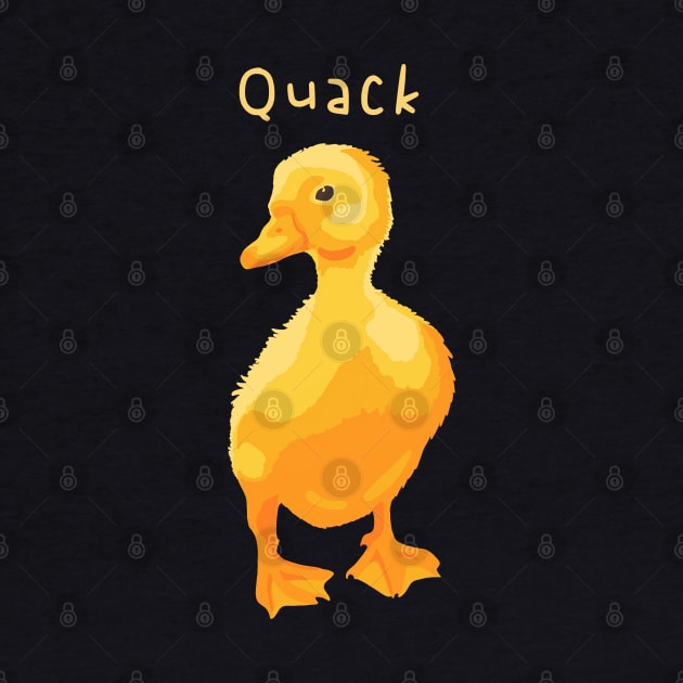 Quack by Slightly Unhinged